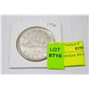 Image 1 : 1936 CANADA SILVER DOLLAR COIN