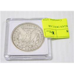1921 US SILVER MORGAN DOLLAR