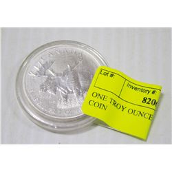 ONE TROY OUNCE CANADIAN $5 COIN