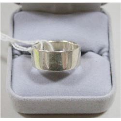 925 SILVER BAND SIZE 7