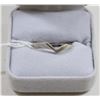 Image 1 : 925 SILVER RING SIZE 6.5