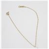 Image 1 : 10 KT GOLD TWIST BRACELET 7”