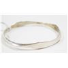Image 1 : VINTAGE 925 SILVER BANGLE 18G