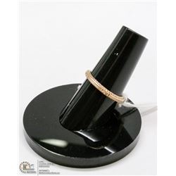 14 KT GOLD RING SIZE 6.5