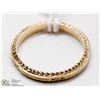 Image 2 : 14 KT GOLD RING SIZE 6.5