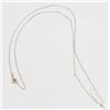 Image 1 : 10 KT GOLD TWIST CHAIN 24”