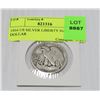 Image 1 : 1934 US SILVER LIBERTY HALF DOLLAR
