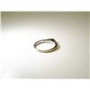 Image 3 : APPRAISED @ $1500.00 14KT WHITE GOLD DIAMOND RING. SIZE 7.5