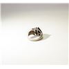 Image 3 : APPRAISED @ $2600.00 14KT WHITE AND ROSE GOLD DIAMOND RING. SIZE 6.5