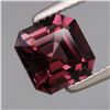 Image 1 : Natural Purple Pink Burma Spinel 6x6 MM - FLawless