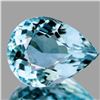 Image 1 : Natural Santa Maria Blue Aquamarine 10.40 MM [VVS-VS]