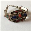 Image 2 : Tibet Hand Made Lapiz Lazuli Bracelet