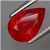 Image 1 : Natural Imperial Red Sapphire 2.76 Ct