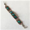 Image 1 : Tibet Hand Made Turquoise Bracelet