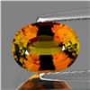 Image 1 : Natural AAA Golden Yellow Tourmaline 8x6 MM - FL