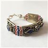 Image 1 : Tibet Hand Made Lapiz Lazuli Bracelet