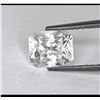 Image 1 : Natural Ceylon White Sapphire 10.30 Cts - VVS1