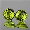 Image 1 : Natural AAA Green Yellow Mali Garnet Pair{Flawless-VVS}