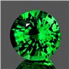 Image 1 : Natural Green Garnet  Tsavorite {Flawless-VVS}