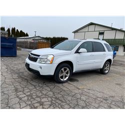 2007 Chevy Equinox Estate Vehicle 54010kms Rebuilt status