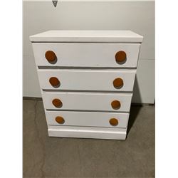 4 drawer dresser