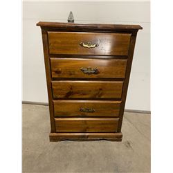 Highboy dresser