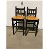 Image 1 : 2 stools