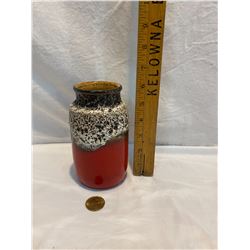 West German Potter vase