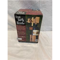 NEW wine puzzle
