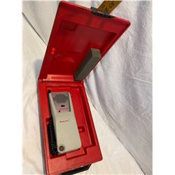 Snap on Leak Detector