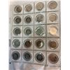 Image 1 : Lot of .50C pieces