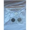 Image 1 : .50c piece Canadian coins lot of 3
