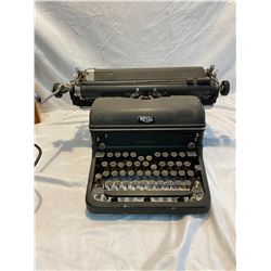 Royal Typewriter