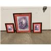 Image 1 : 3 pc art