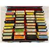 Image 2 : Case with 8 tracks