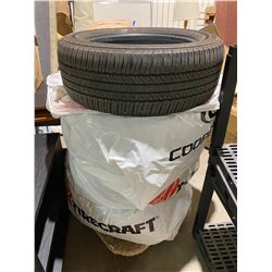 4 bridgestone tires 235/55rf18