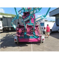 Twister Carnival Ride
