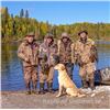 Image 2 : ONTARIO - 5 DAY GUIDED DUCK AND GROUSE COMBO HUNT FOR 1 HUNTER