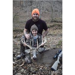 OHIO - 3 DAY ESTATE TROPHY WHITETAIL HUNT FOR 2 HUNTERS