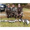 Image 5 : MARYLAND - TWO DAY WATERFOWL HUNT FOR FOUR HUNTERS