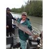 Image 1 : ALASKA - FLY IN GUIDED SALMON FISHING TRIP FOR ONE ANGLER