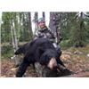 Image 3 : SASKATCHEWAN – BLACK BEAR HUNT OVER BAIT FOR ONE HUNTER