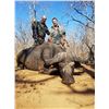 Image 1 : MOZAMBIQUE-10 DAY CAPE BUFFALO & NILE CROC. HUNT FOR 2 HUNTERS
