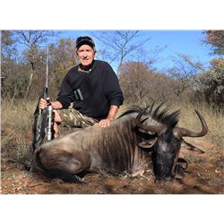 SOUTH AFRICA - 10 DAY PLAINS GAME RIFLE HUNT FOR 2 HUNTERS