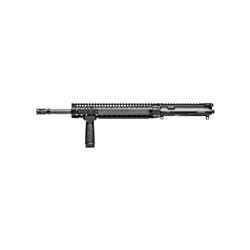UPPER RECEIVER RIFLE BARREL ASSEMBLY FOR AR PLATFORM