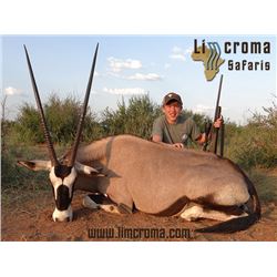 10-day Plains Game Hunt for 4 people - Limcroma Safaris