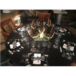 Landgraf's Famous Wild Game Dinner for 6