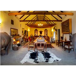 Darted Rhino and Springbuck Slam - African Field Sports