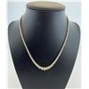Image 1 : Diamond Necklace (10.2 carats) - Kelly Mitchell Fine Jewelry and Gifts