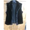 Image 1 : Reversable Mink Fur Vest - Great Rocky Mountain Fur